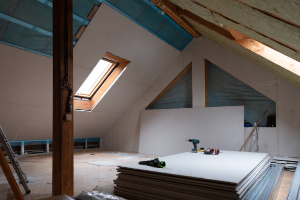 Types of Insulation We Offer in Cheltenham Village, PA